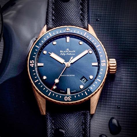 swiss blancpain replica watches